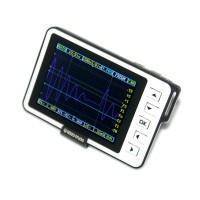 DSO Nano V2 - Pocket-Sized Digital Oscilloscope